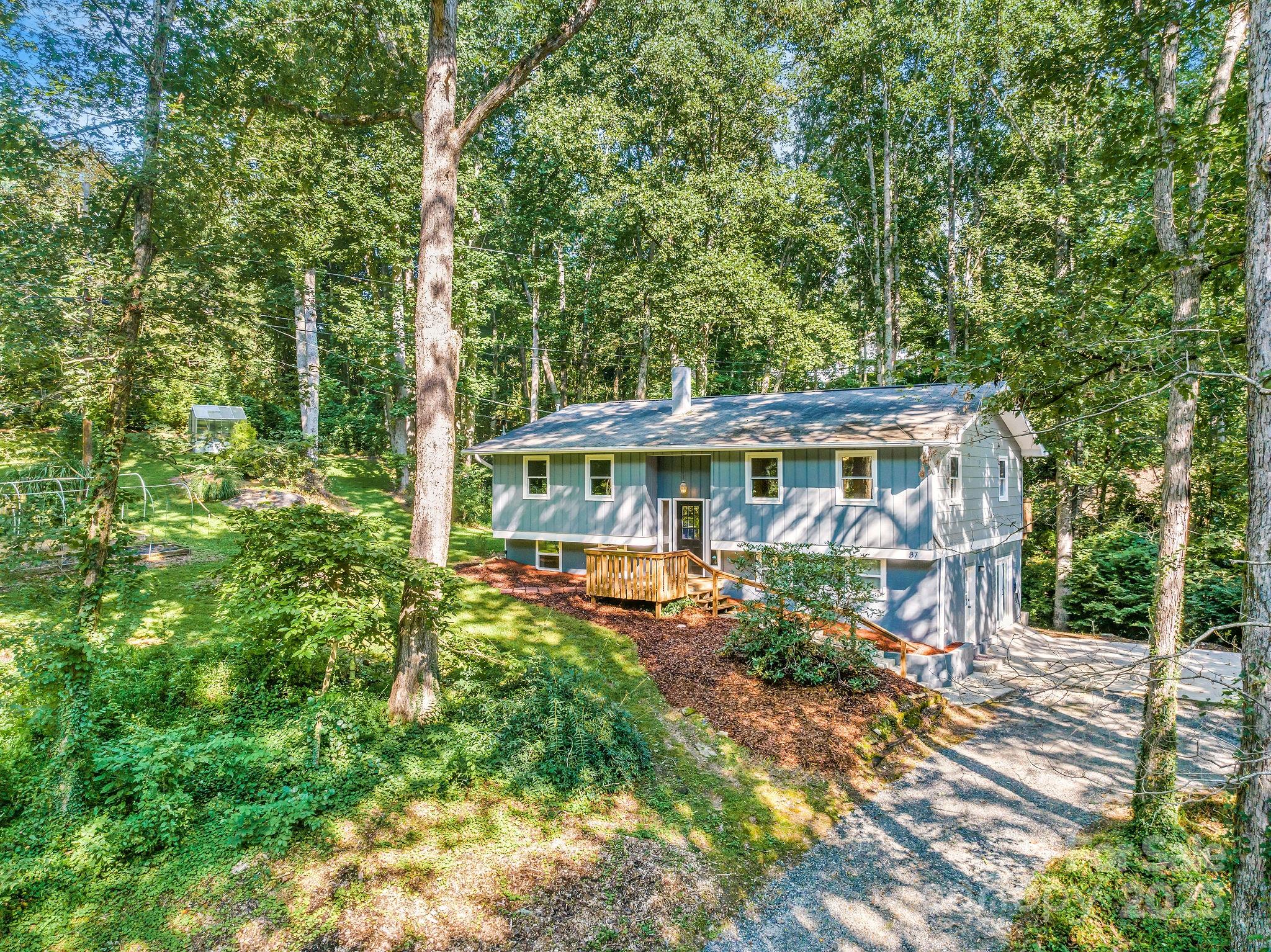 87 Crows Nest Road Hendersonville NC 28791