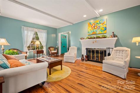 45 Pine Crest Lane Tryon NC 28782