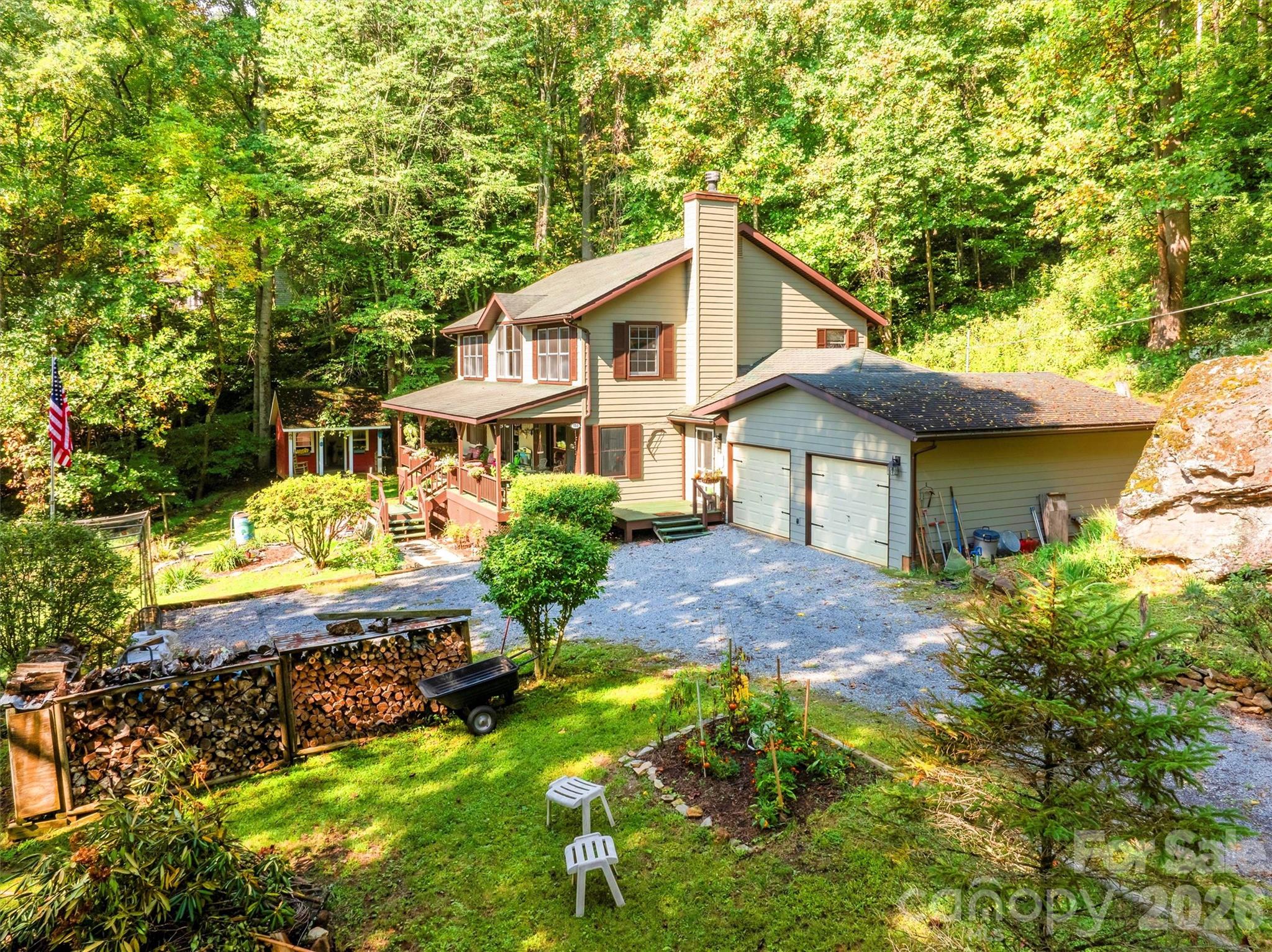 150 Sorghum Drive Waynesville NC 28785