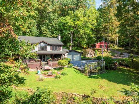 150 Sorghum Drive Waynesville NC 28785