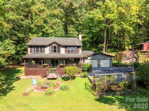 150 Sorghum Drive Waynesville NC 28785
