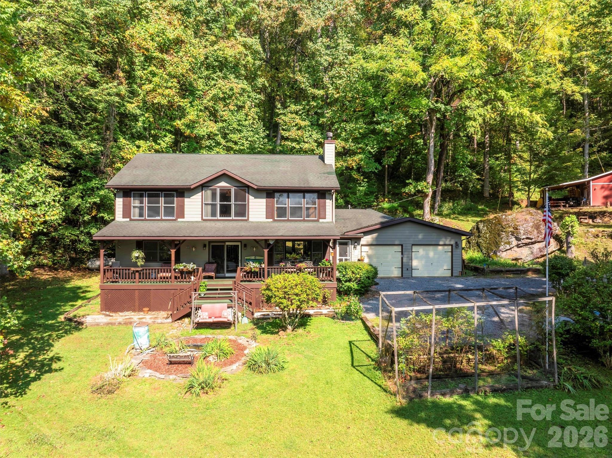 150 Sorghum Drive Waynesville NC 28785