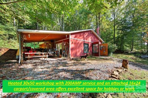 150 Sorghum Drive Waynesville NC 28785
