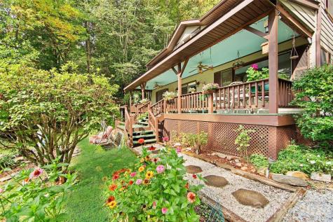 150 Sorghum Drive Waynesville NC 28785
