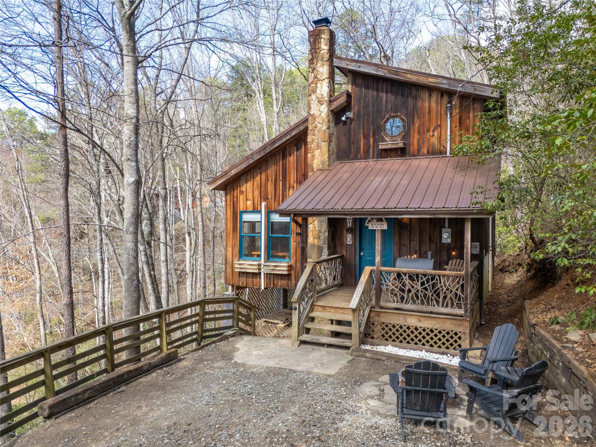 275 Conard Circle Bryson City NC 28713