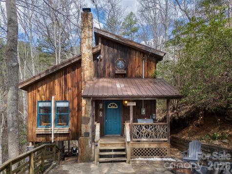 275 Conard Circle Bryson City NC 28713