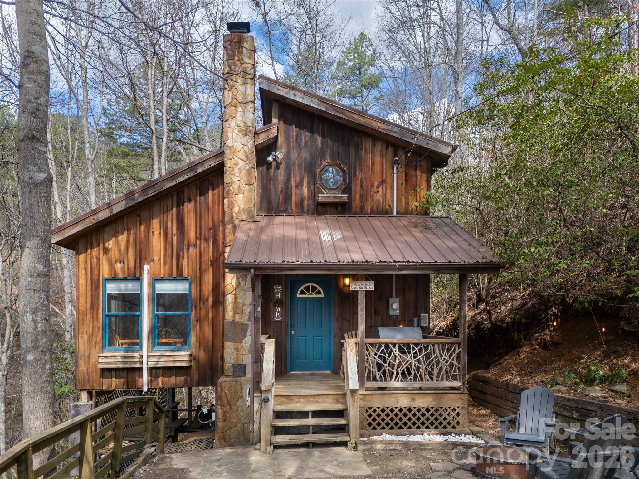 275 Conard Circle Bryson City NC 28713