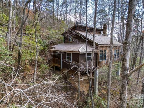 275 Conard Circle Bryson City NC 28713