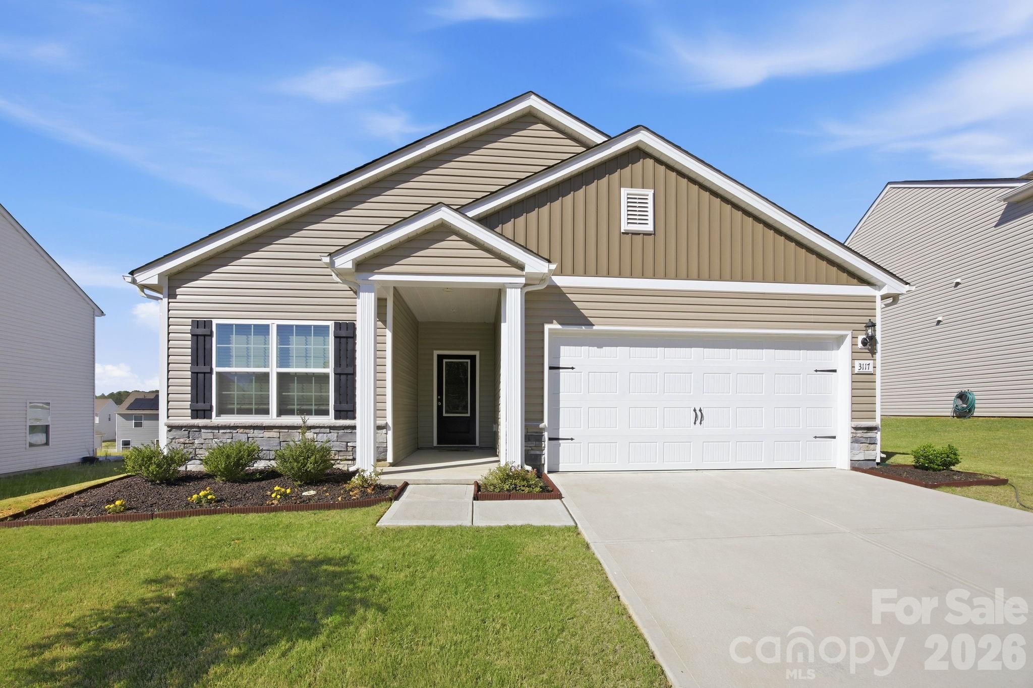 3117 Maple Ridge Drive Gastonia NC 28052