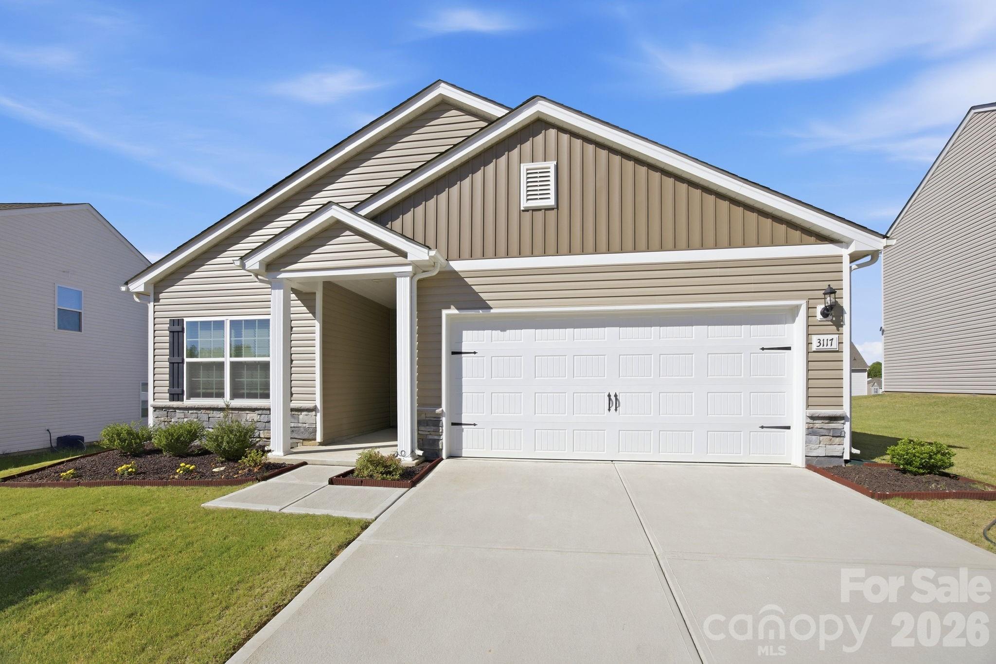 3117 Maple Ridge Drive Gastonia NC 28052