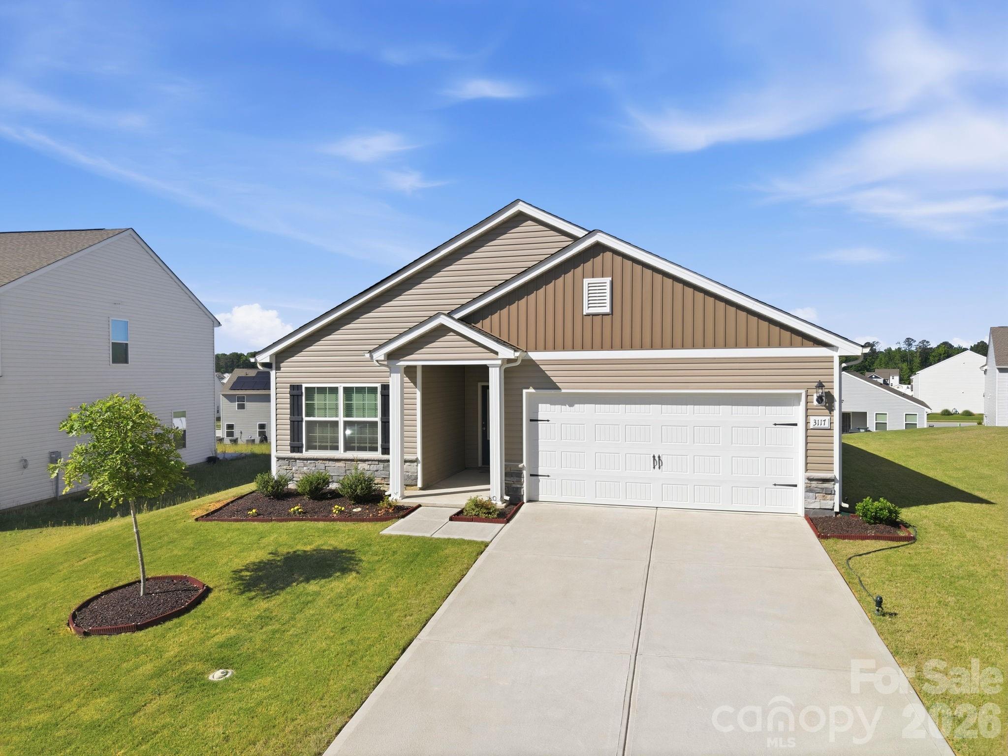 3117 Maple Ridge Drive Gastonia NC 28052