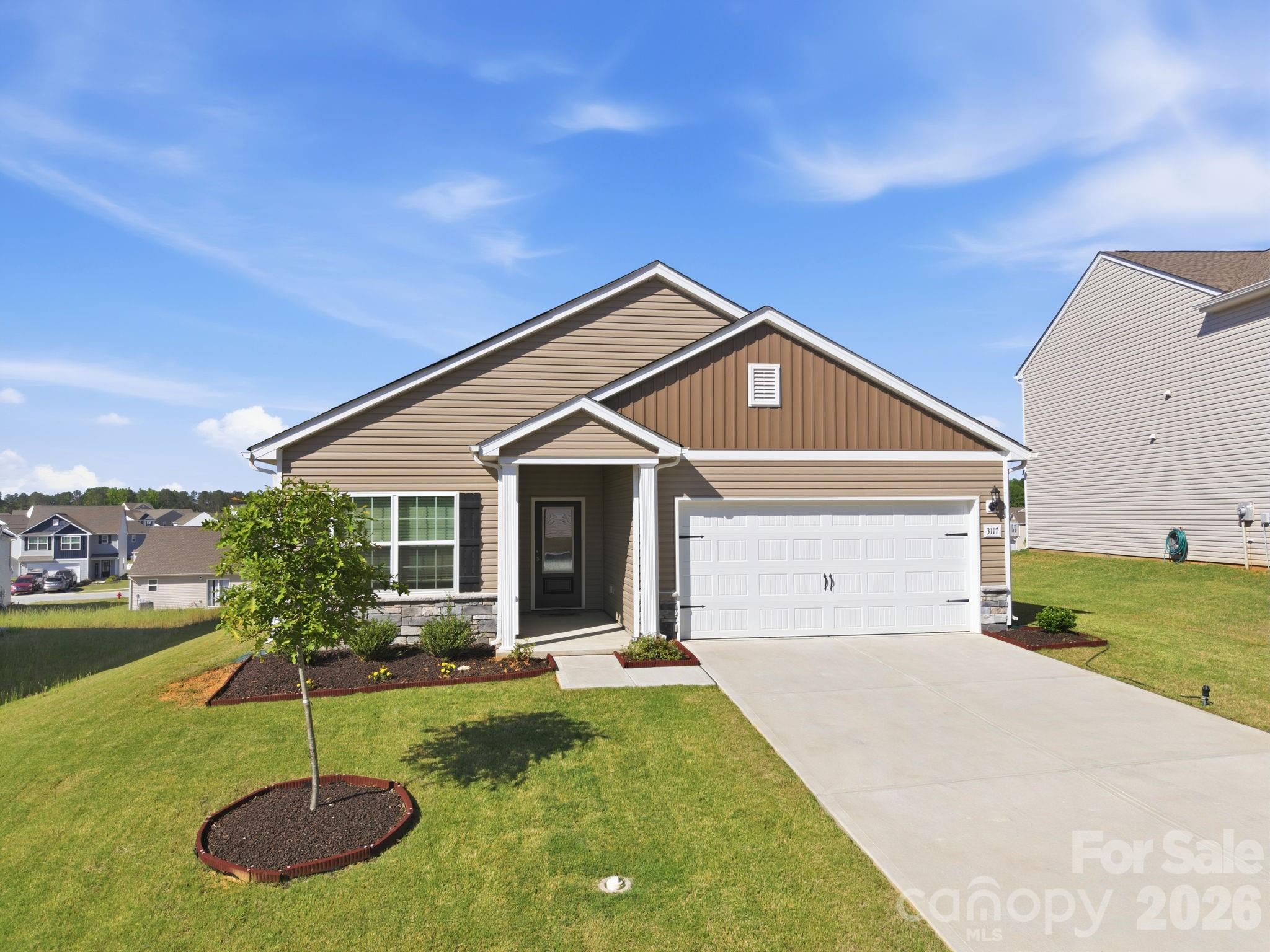 3117 Maple Ridge Drive Gastonia NC 28052