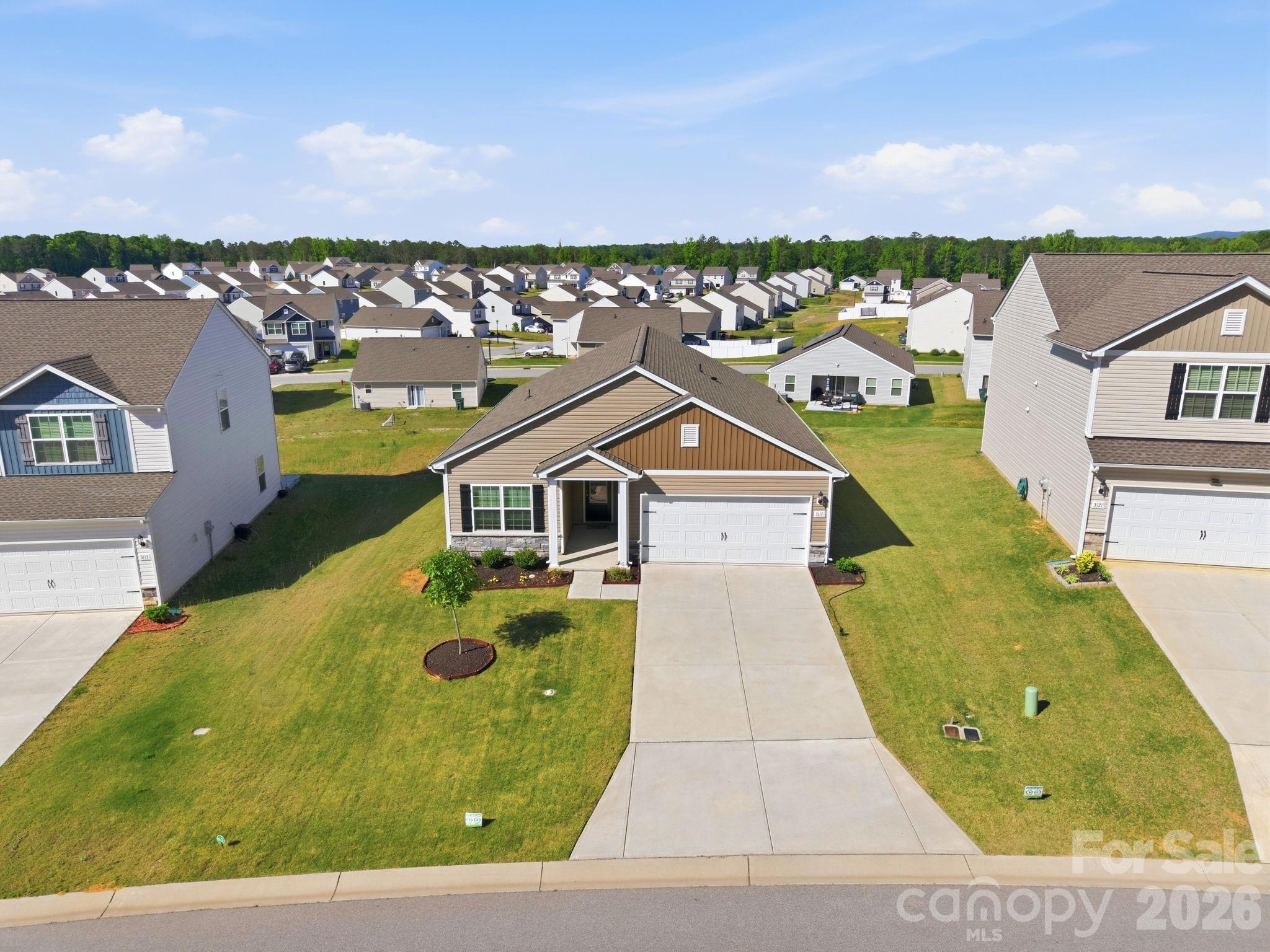 3117 Maple Ridge Drive Gastonia NC 28052