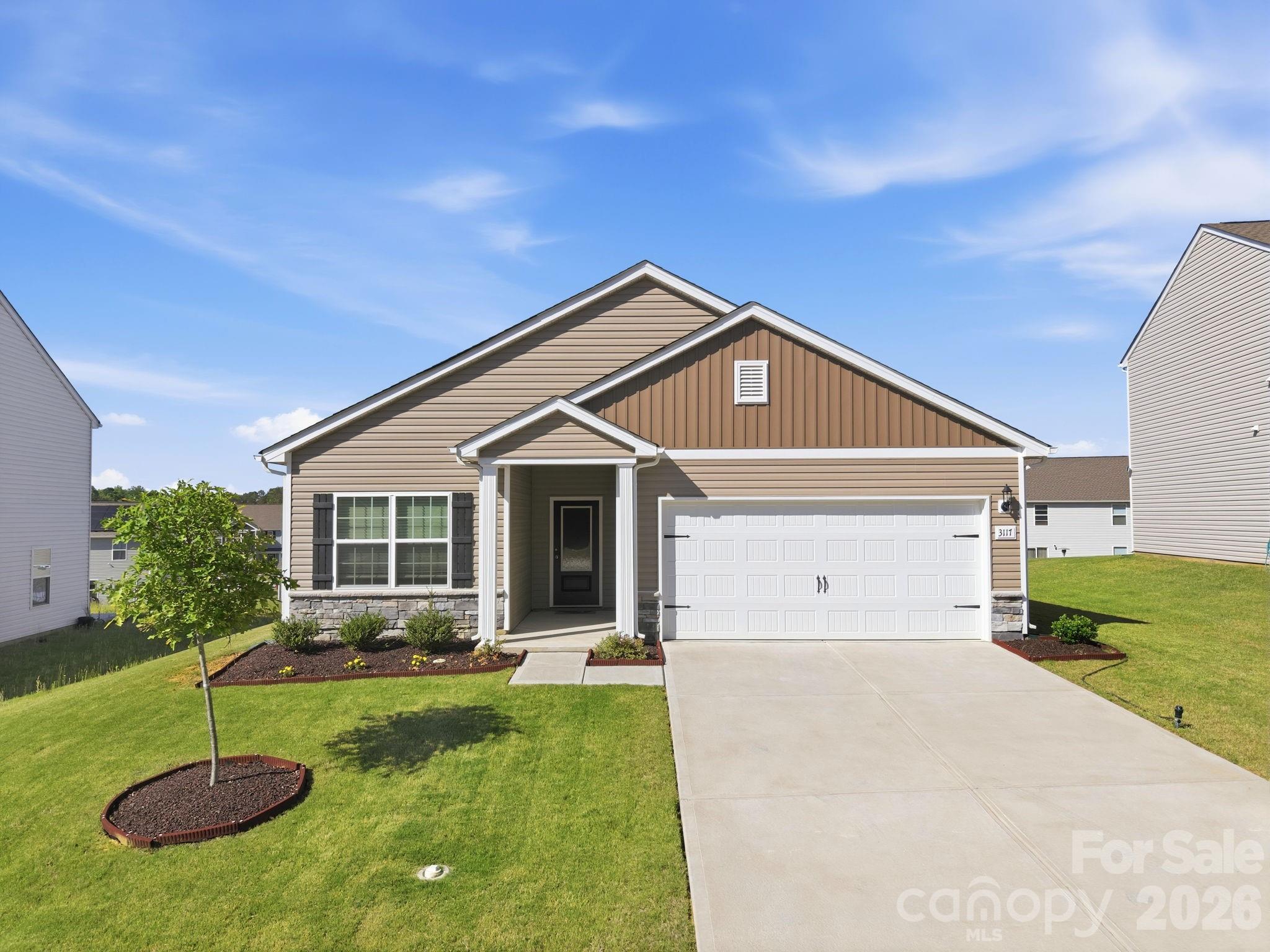 3117 Maple Ridge Drive Gastonia NC 28052