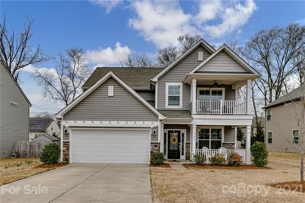 5435 Fenway Drive Charlotte NC 28273