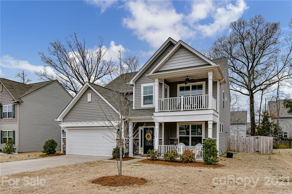 5435 Fenway Drive Charlotte NC 28273