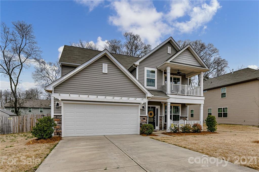 5435 Fenway Drive Charlotte NC 28273
