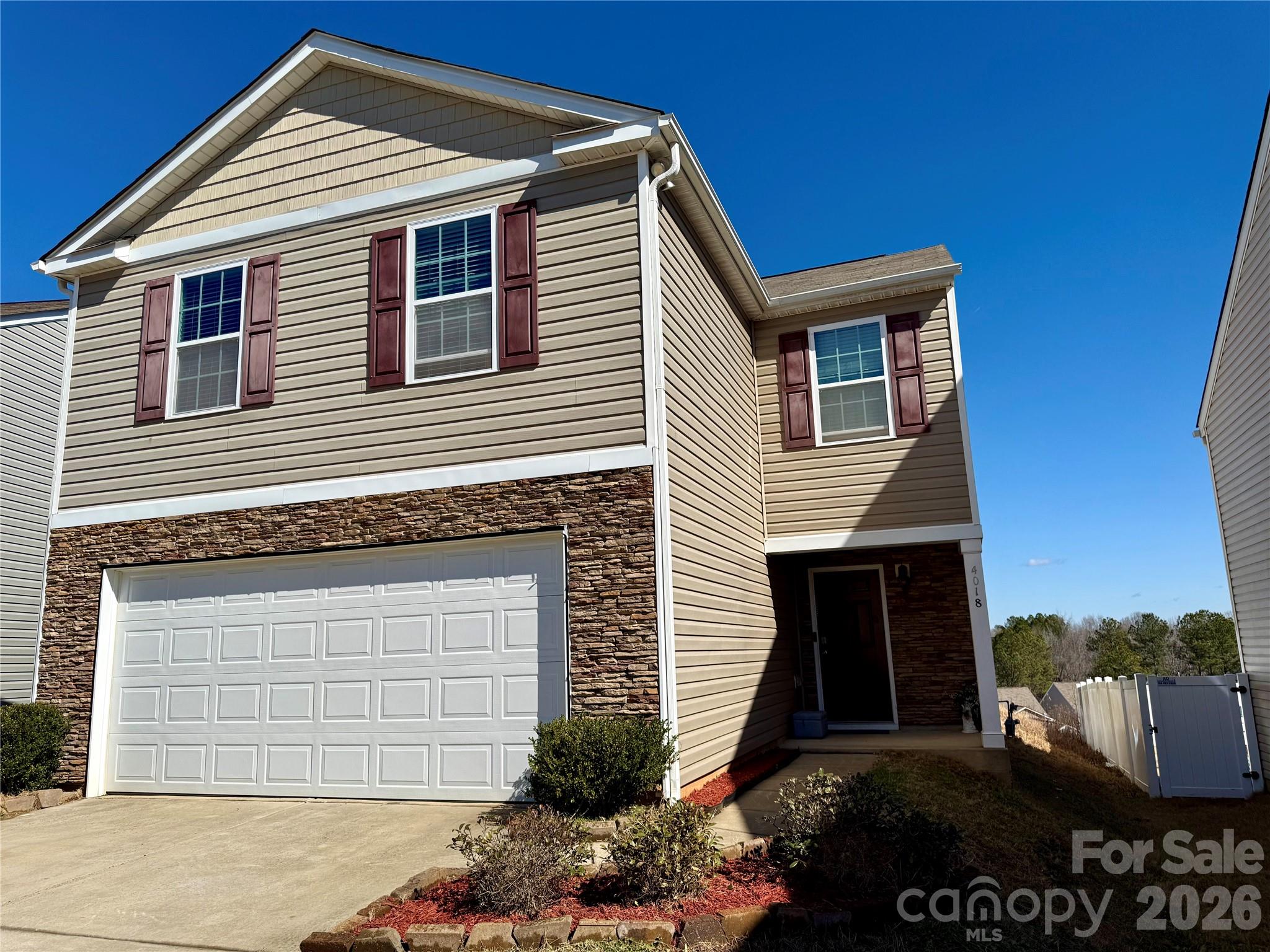 4018 Bethesda Place Concord NC 28025