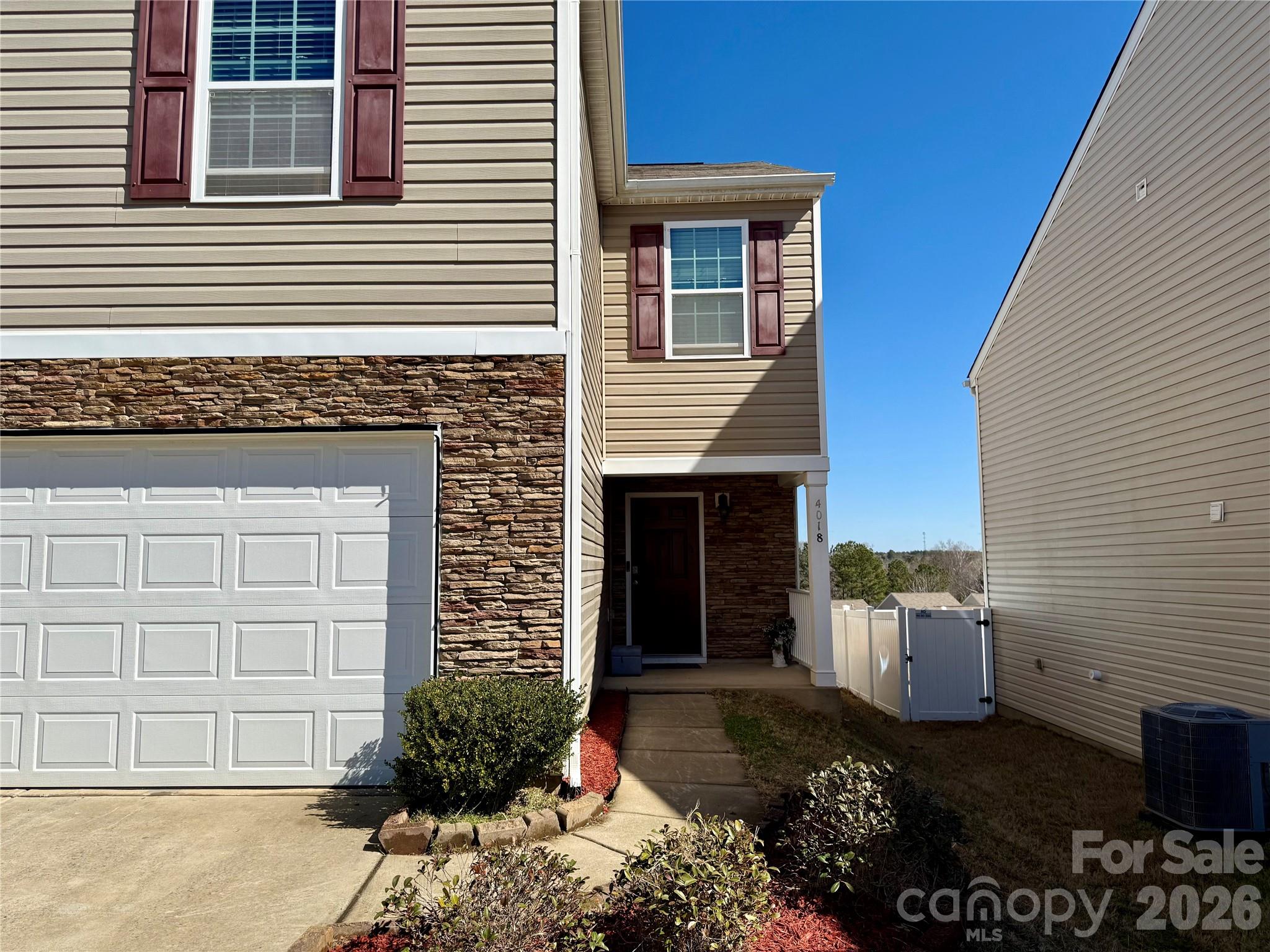 4018 Bethesda Place Concord NC 28025
