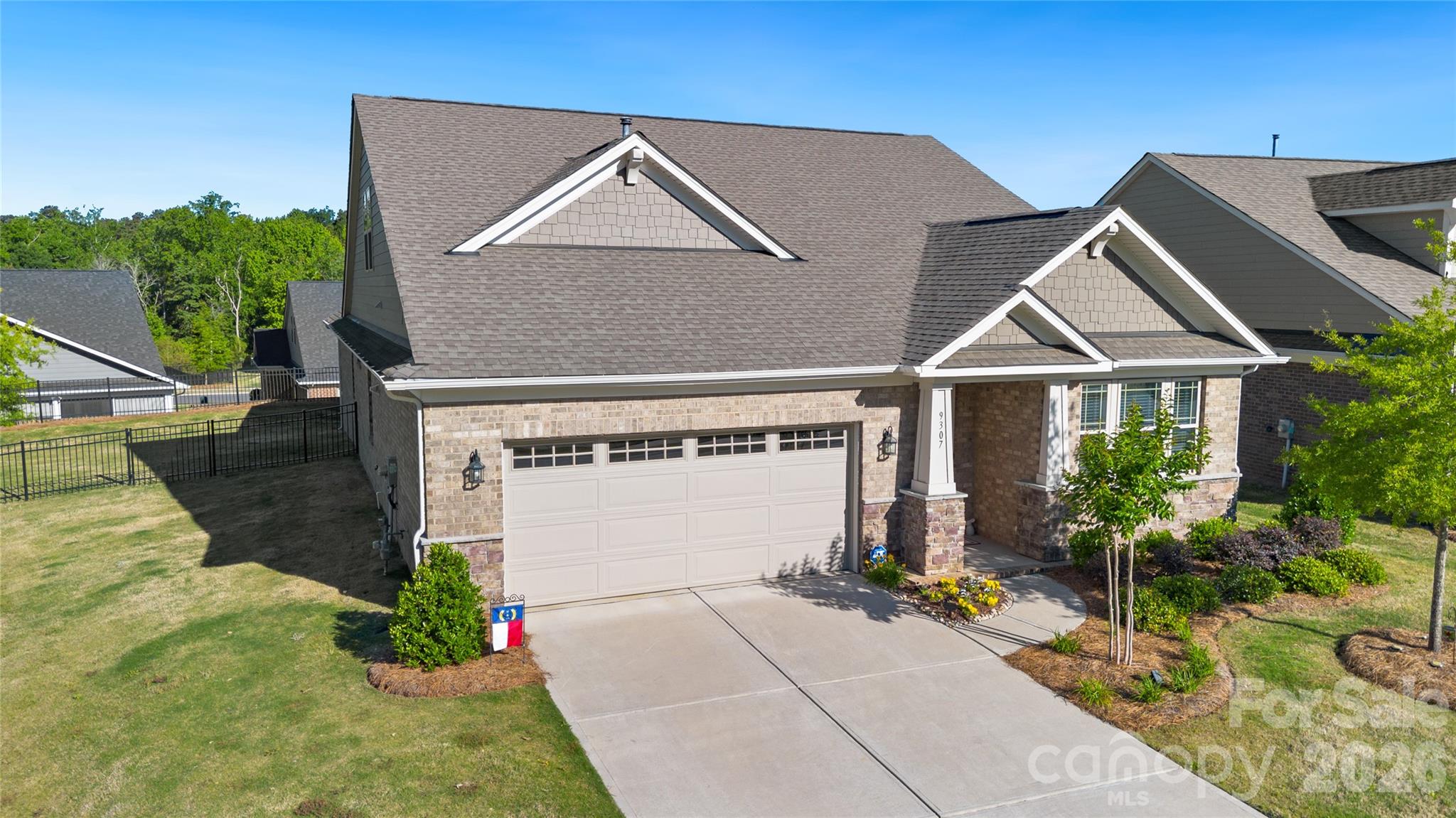 9307 Liberty Hill Drive Mint Hill NC 28227