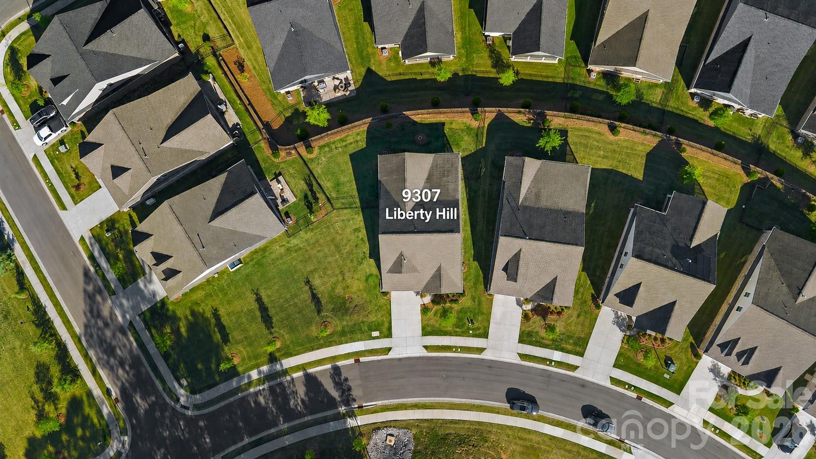 9307 Liberty Hill Drive Mint Hill NC 28227