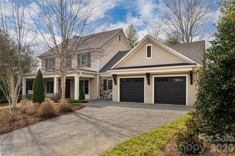 5 Cleftridge Court Asheville NC 28803