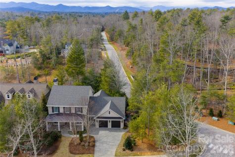 5 Cleftridge Court Asheville NC 28803