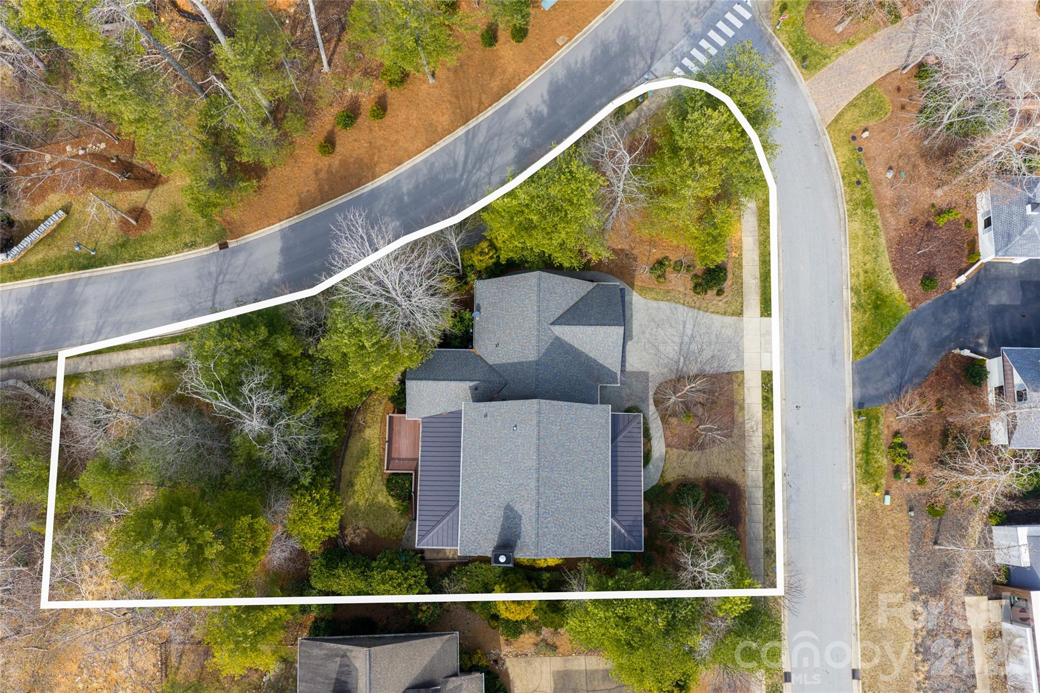 5 Cleftridge Court Asheville NC 28803