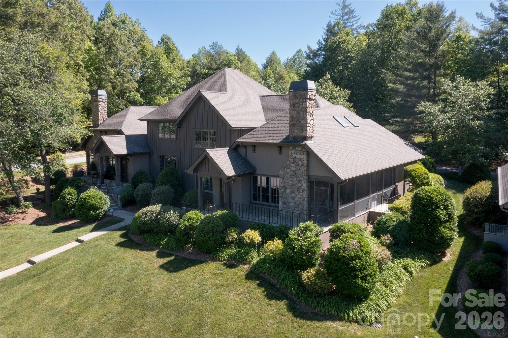 16 Hollyberry Lane Brevard NC 28712
