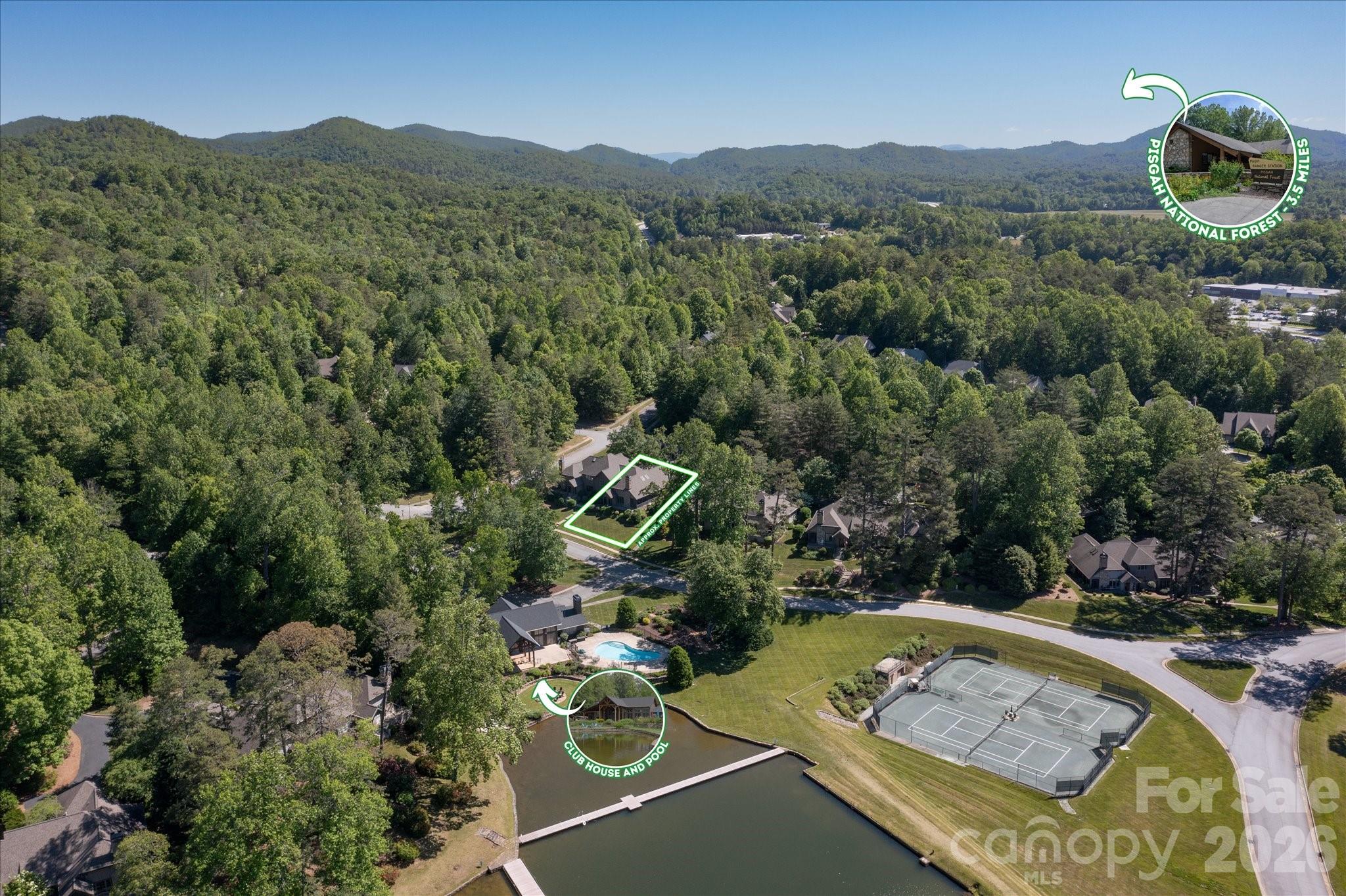 16 Hollyberry Lane Brevard NC 28712