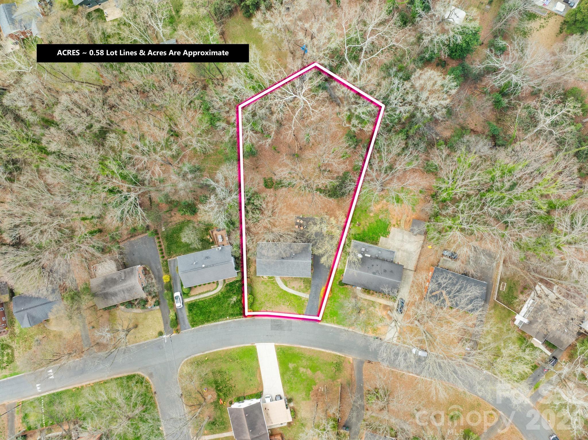 6240 Candlewood Drive Charlotte NC 28210