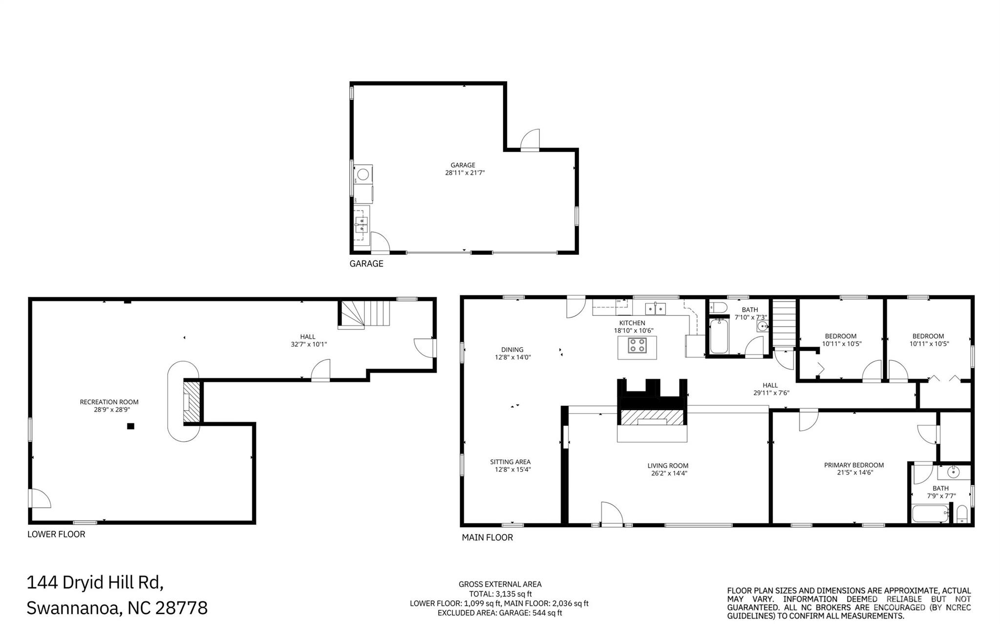 144 Dryid Hill Road Swannanoa NC 28778