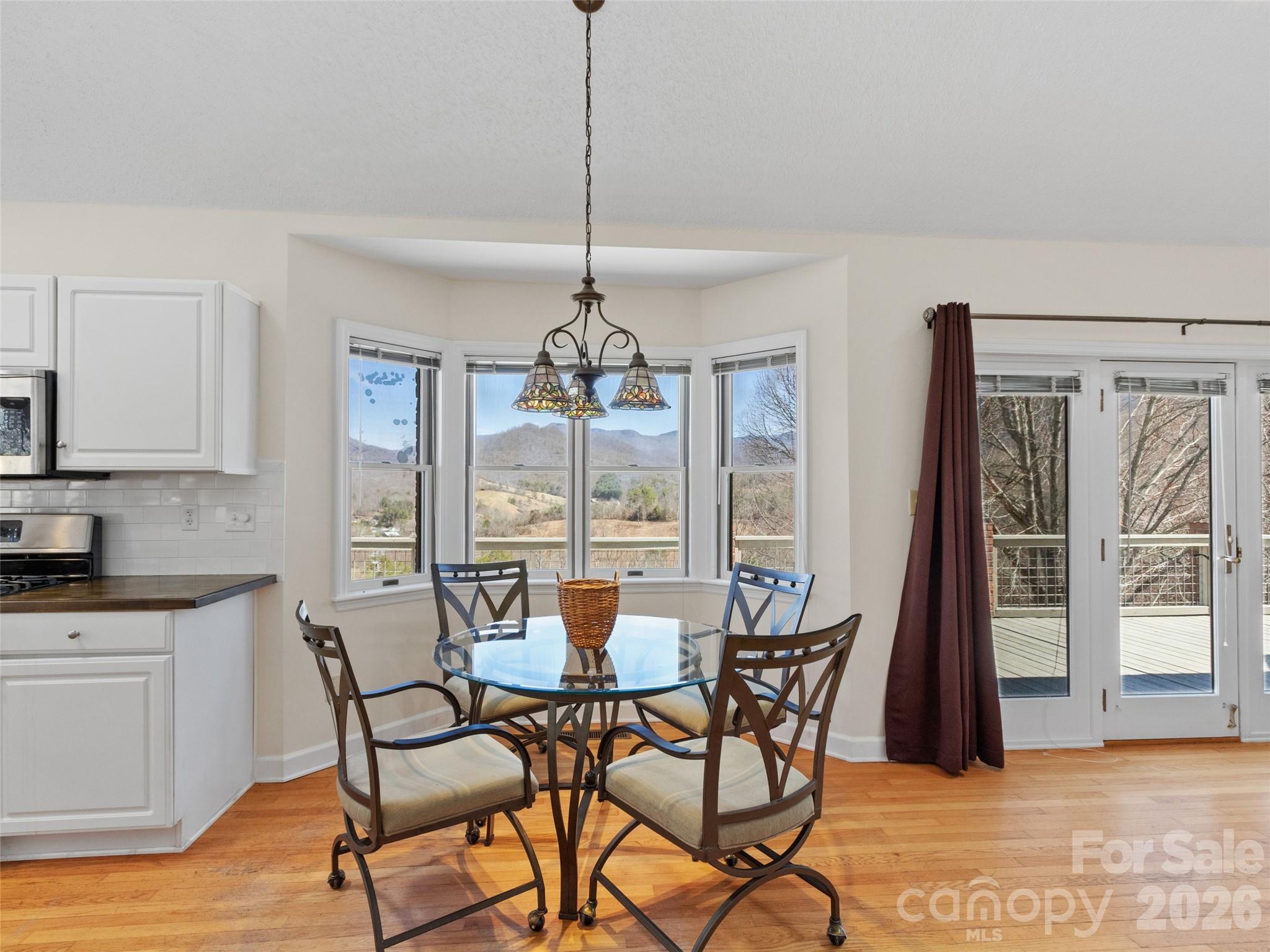126 Hillcrest Drive Barnardsville NC 28709