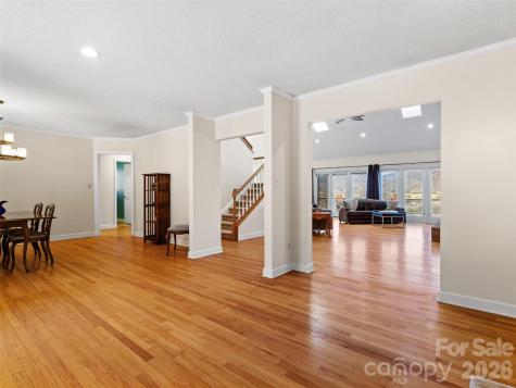 126 Hillcrest Drive Barnardsville NC 28709