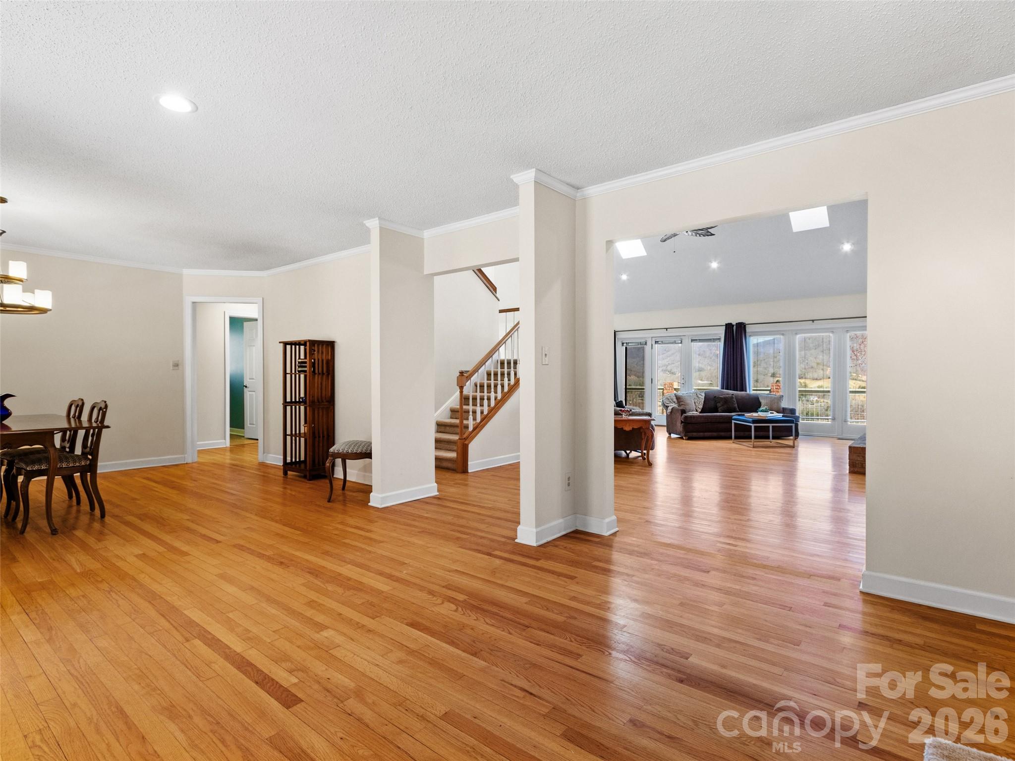 126 Hillcrest Drive Barnardsville NC 28709