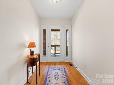 126 Hillcrest Drive Barnardsville NC 28709
