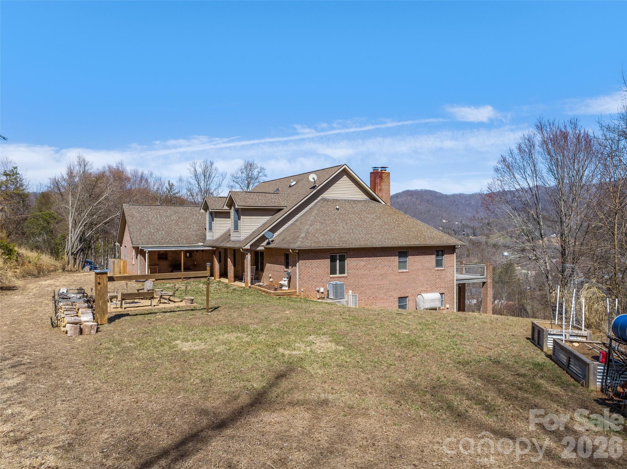 126 Hillcrest Drive Barnardsville NC 28709