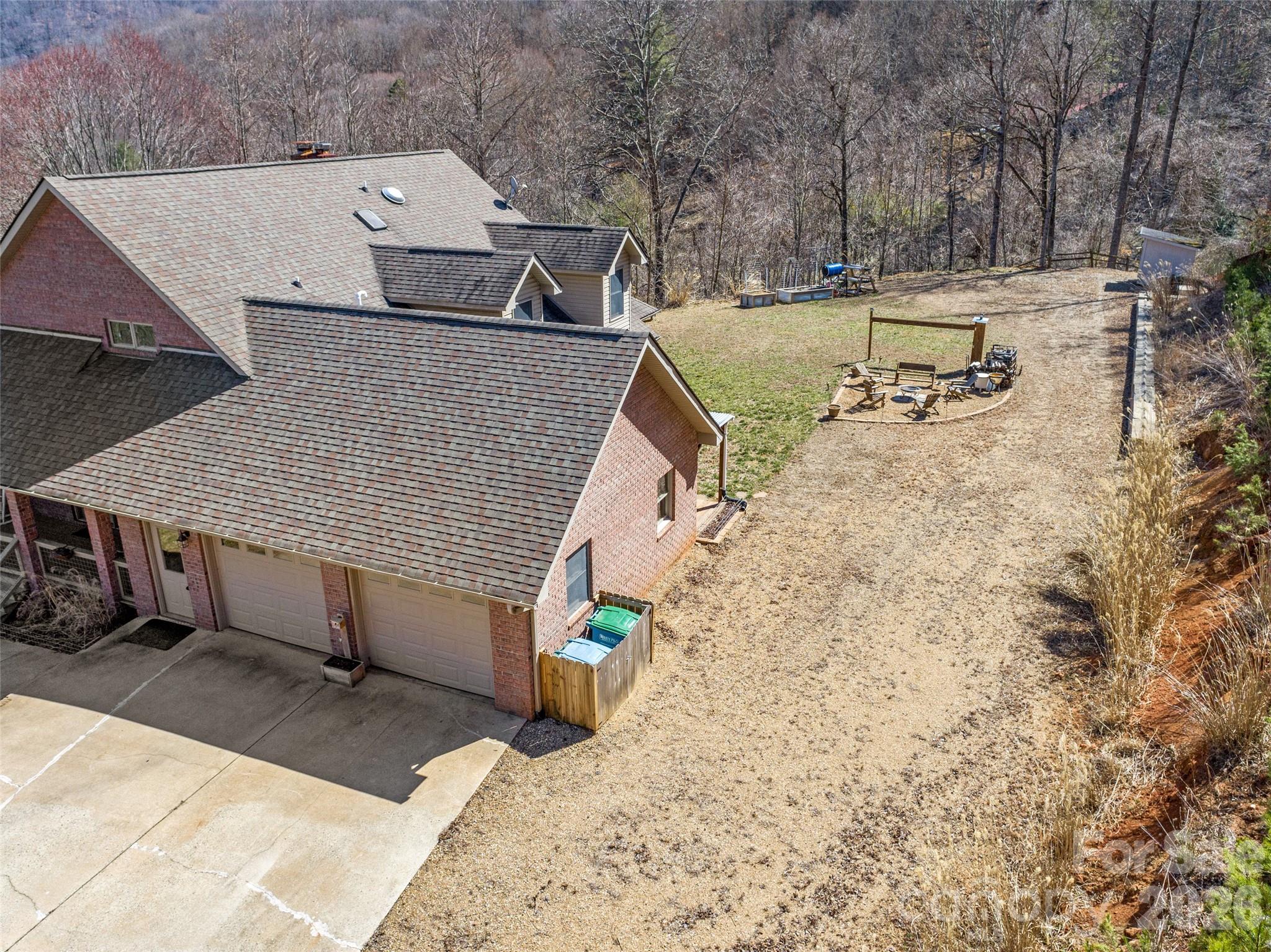 126 Hillcrest Drive Barnardsville NC 28709