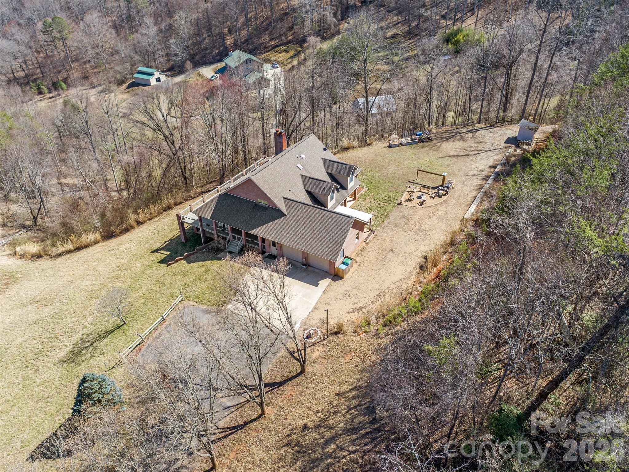 126 Hillcrest Drive Barnardsville NC 28709
