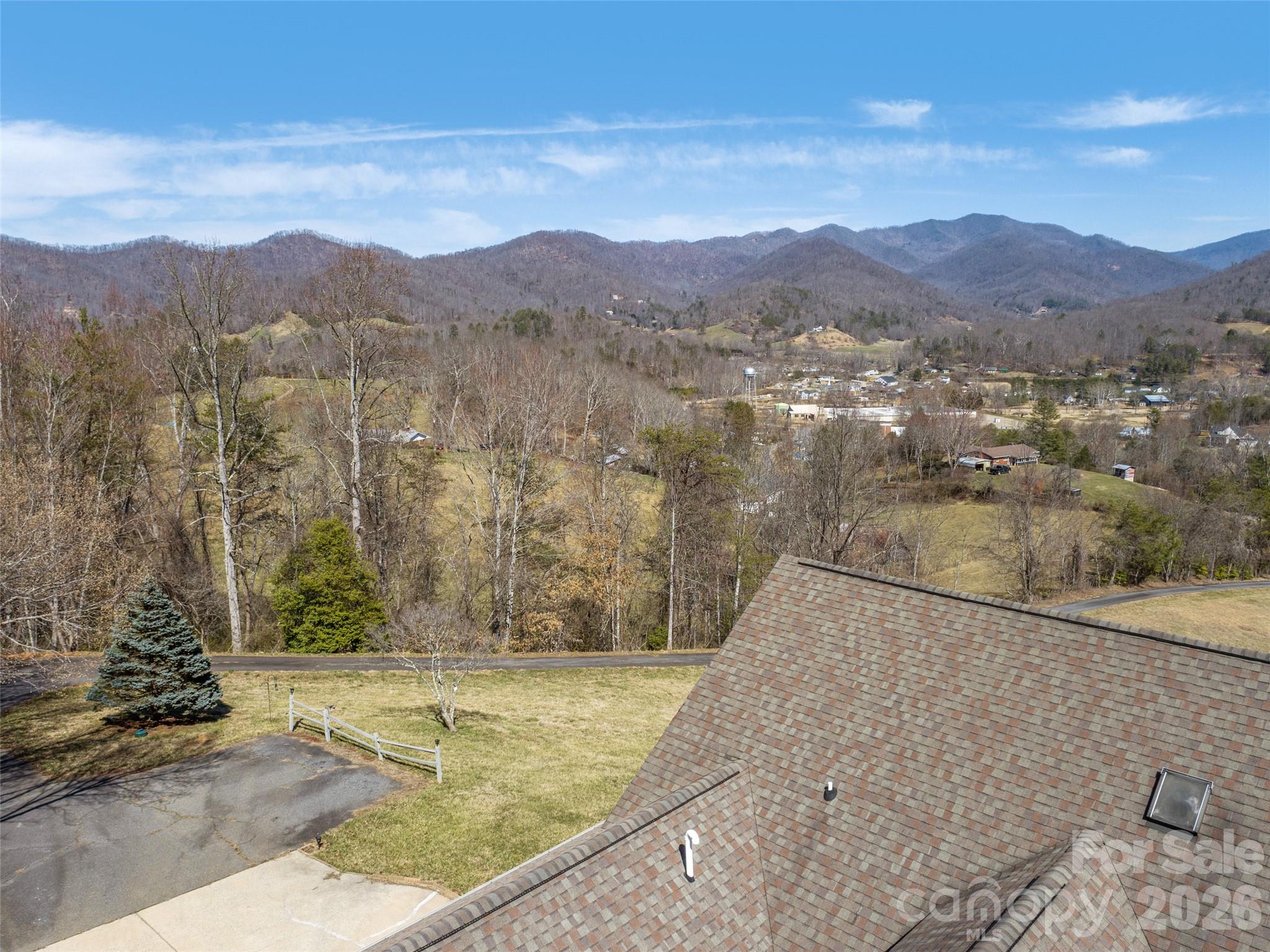 126 Hillcrest Drive Barnardsville NC 28709