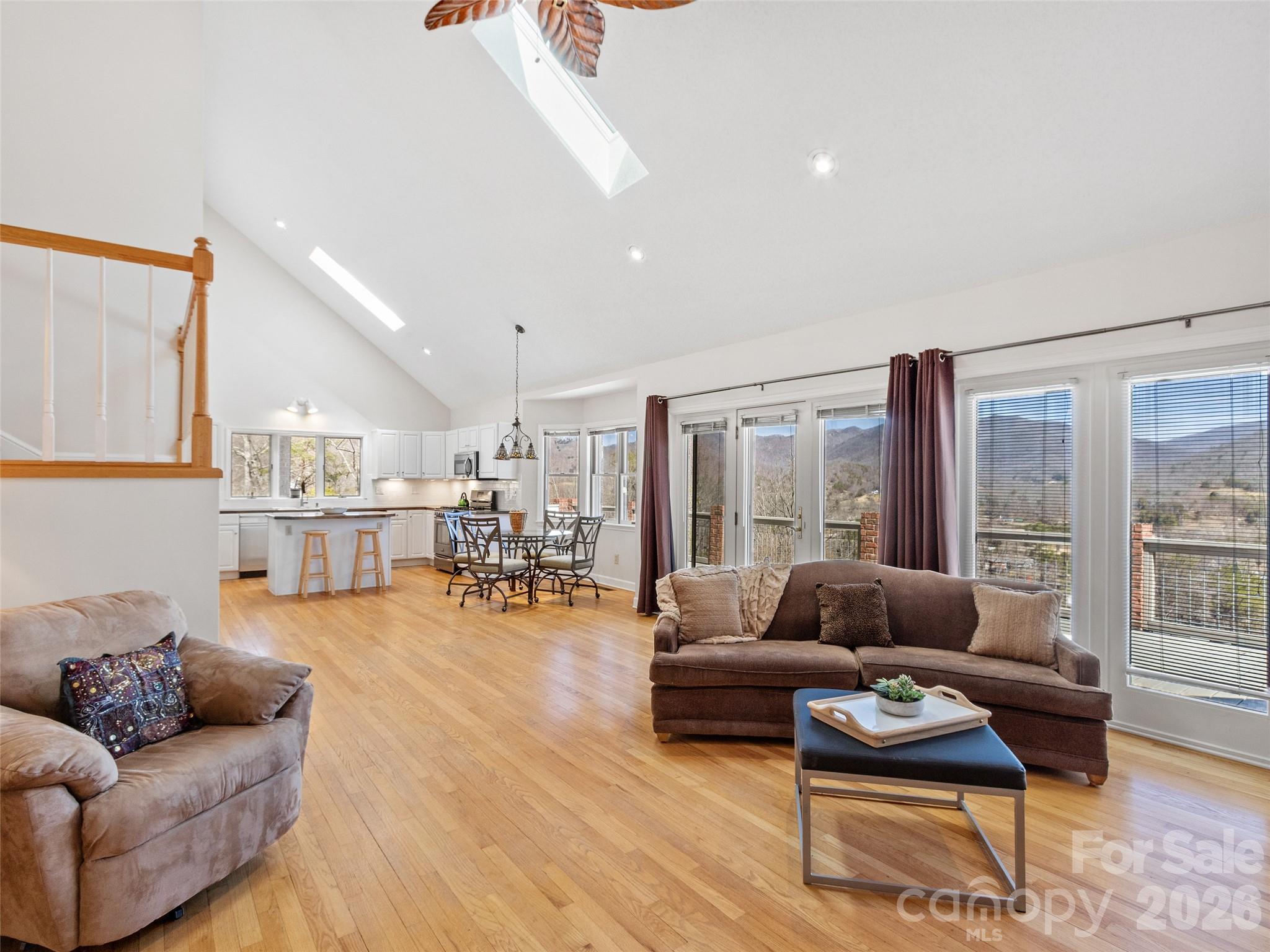 126 Hillcrest Drive Barnardsville NC 28709