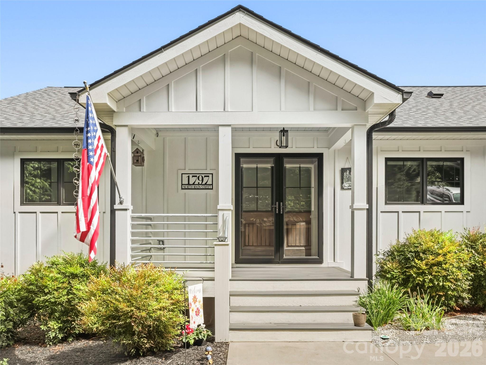 1797 N Main Street Hendersonville NC 28792