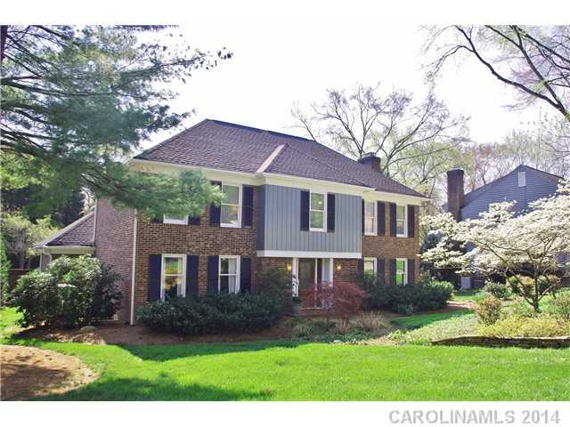 3417 Foxridge Road Charlotte NC 28226