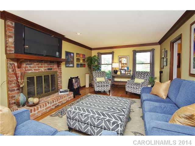 3417 Foxridge Road Charlotte NC 28226