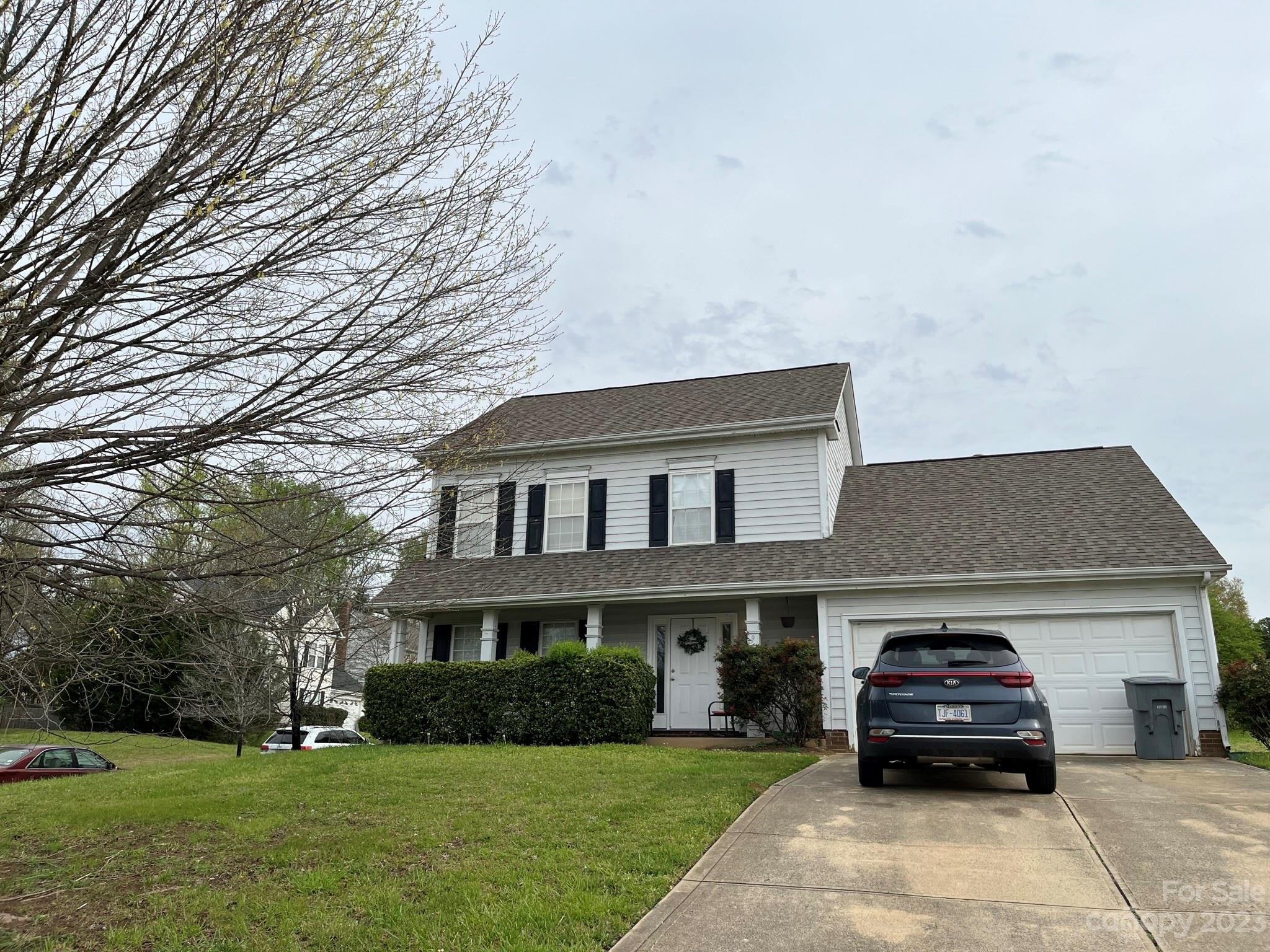 9803 Baxter Caldwell Drive Charlotte NC 28213