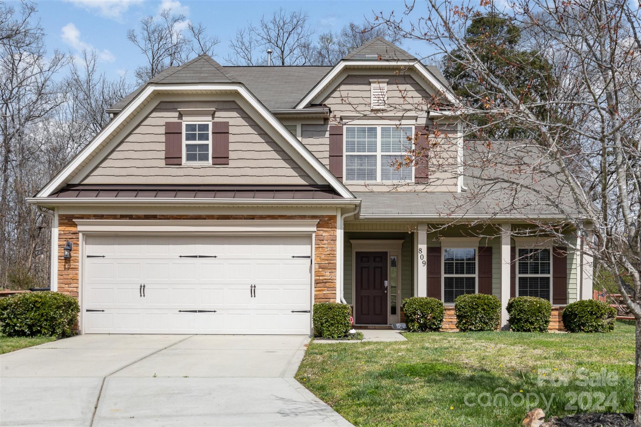 809 Mott Shue Drive SW Concord NC 28027
