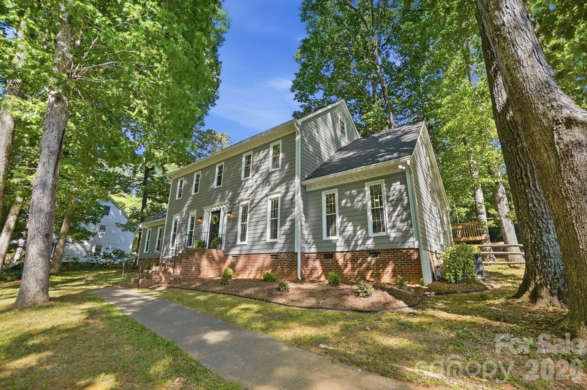 11103 Idlewild Road Matthews NC 28105