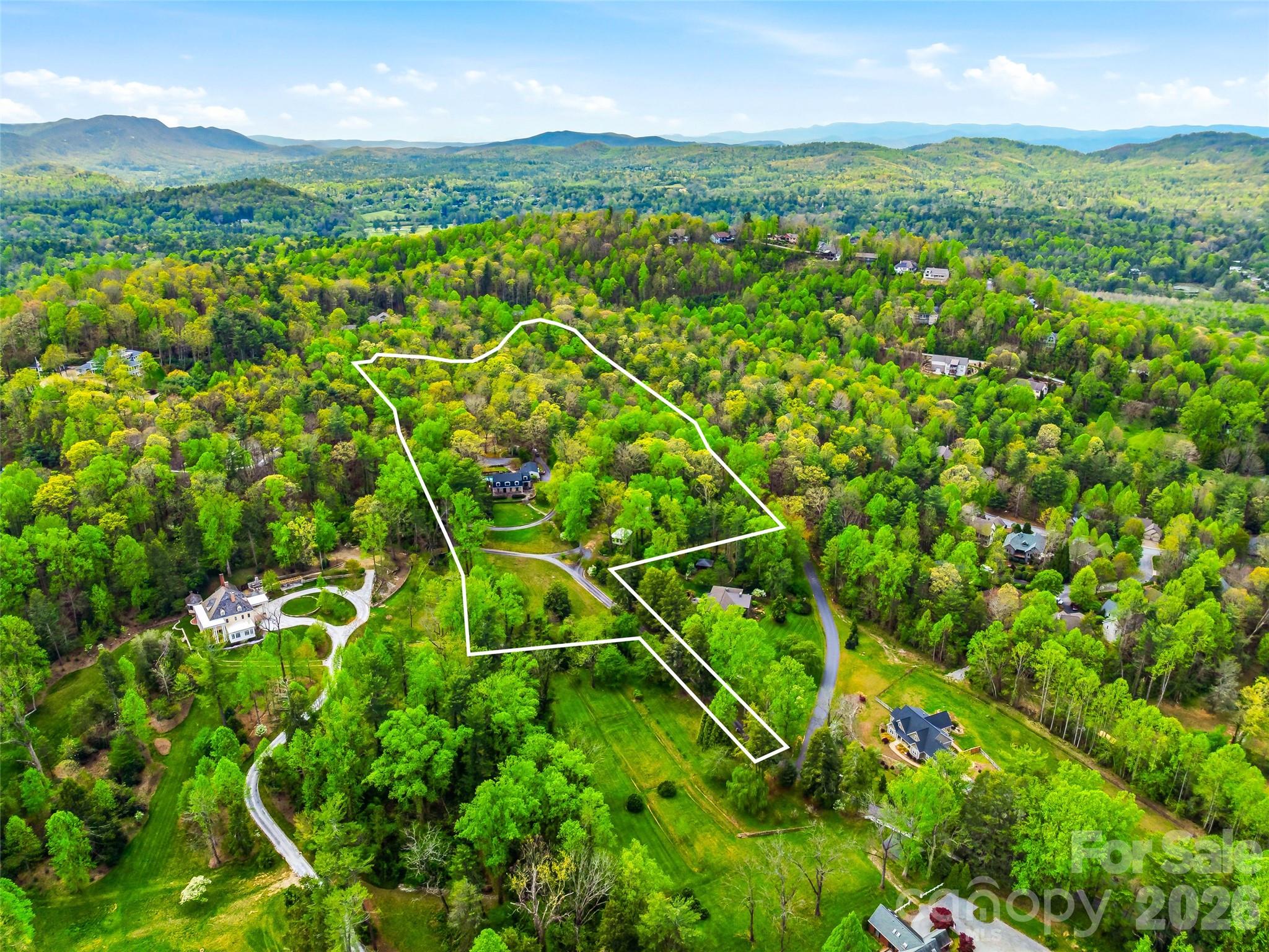 10 Kalimar Heights Hendersonville NC 28739