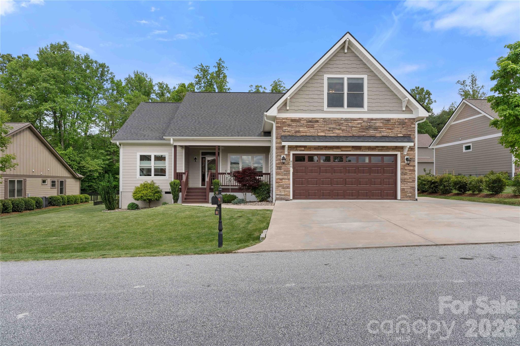 806 Blacksmith Run Drive Hendersonville NC 28792