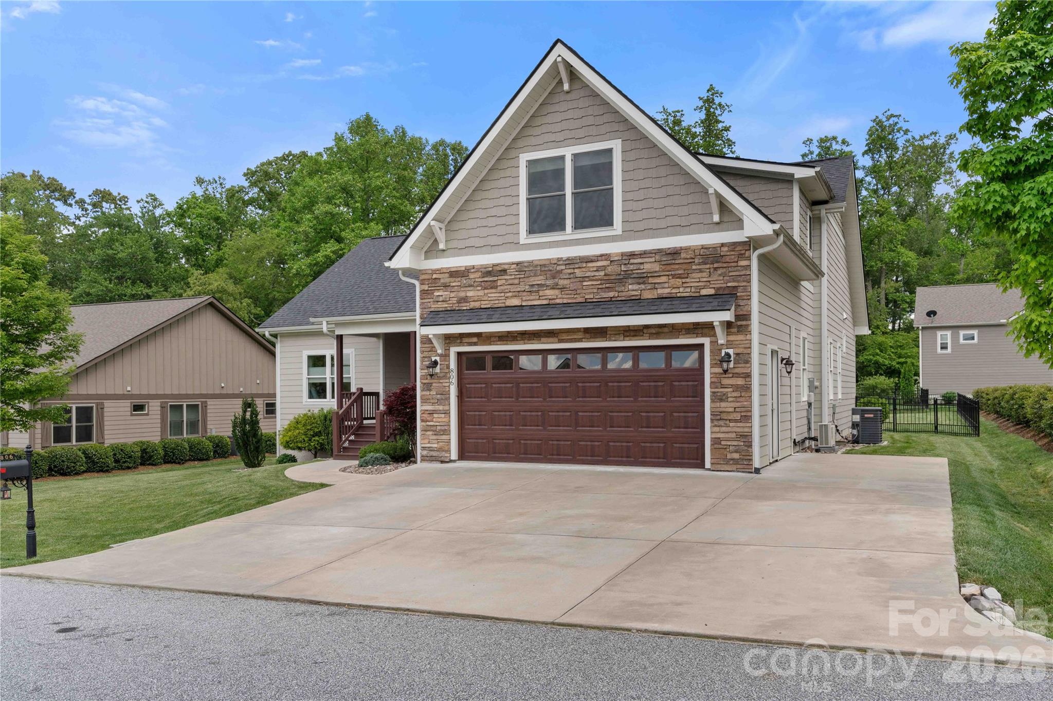806 Blacksmith Run Drive Hendersonville NC 28792